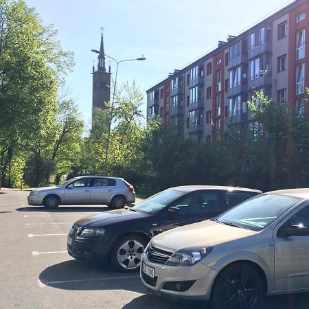City Center For 4 Guest Klaipėda Eksteriør bilde