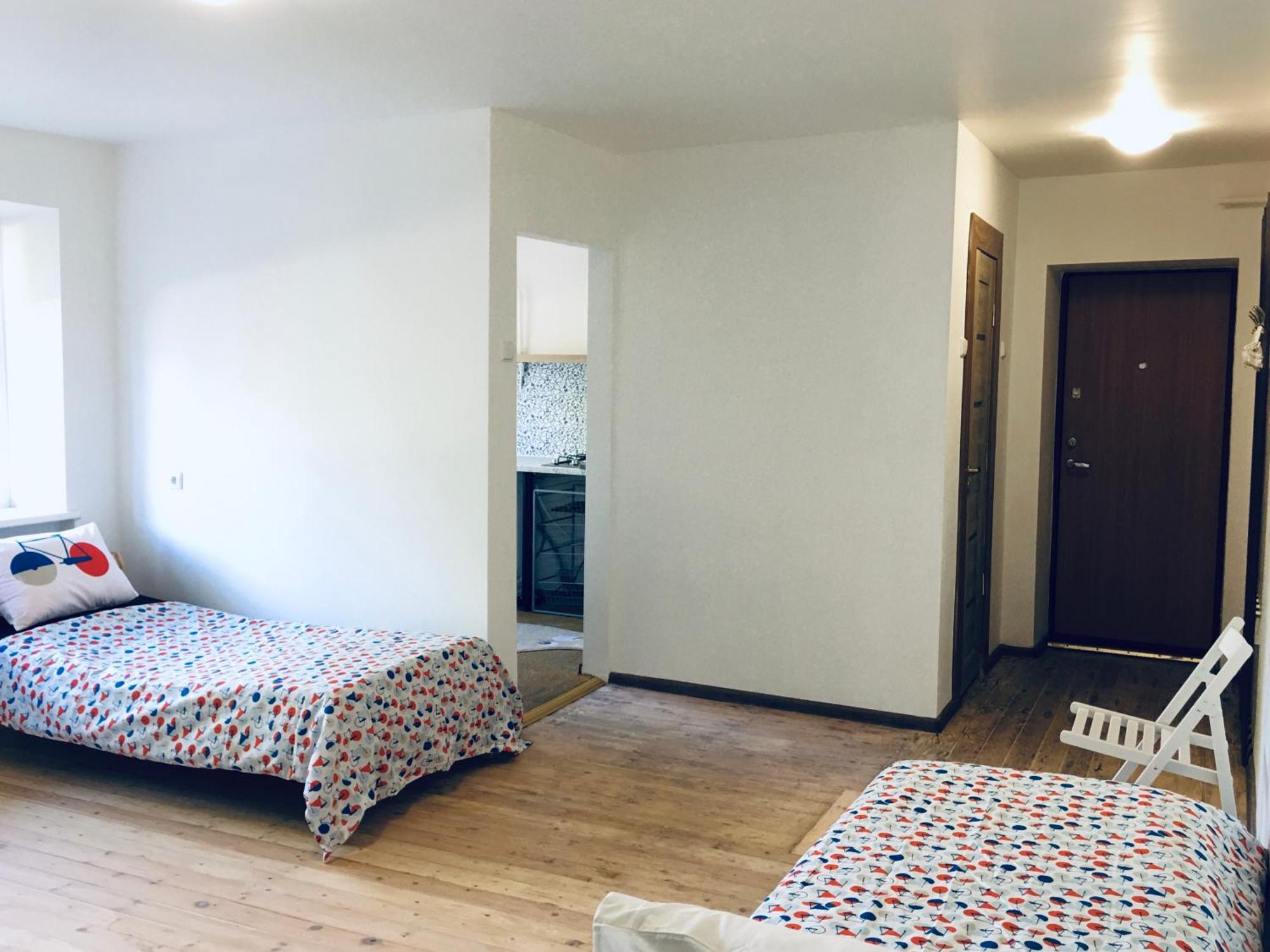City Center For 4 Guest Klaipėda Eksteriør bilde