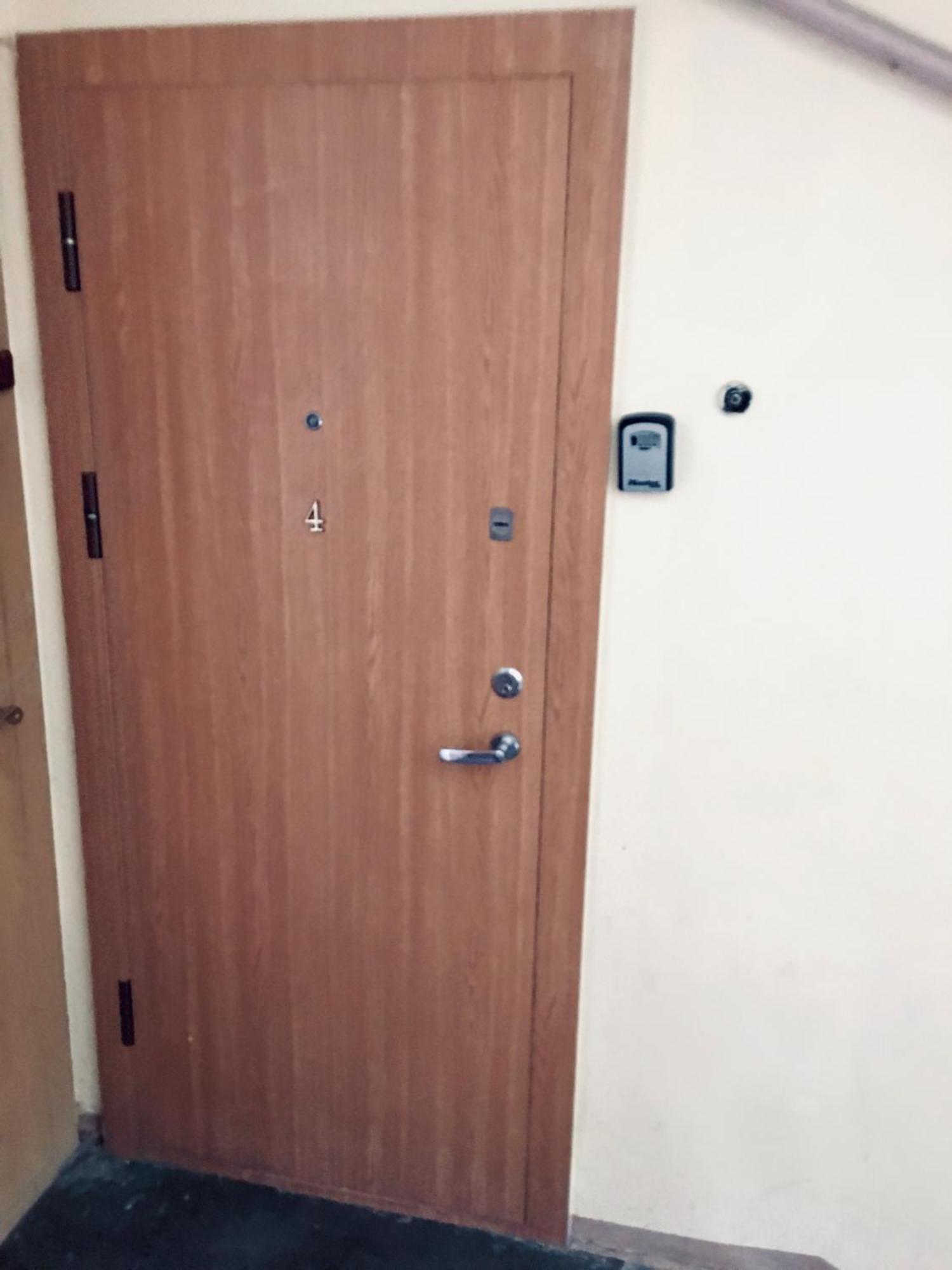 City Center For 4 Guest Klaipėda Eksteriør bilde