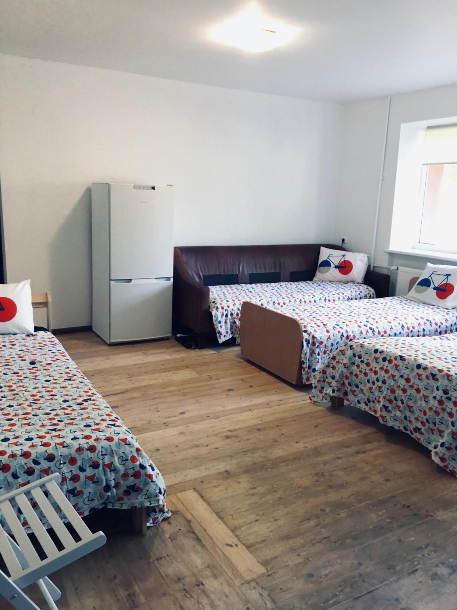 City Center For 4 Guest Klaipėda Eksteriør bilde